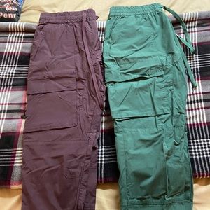 Pacsun Utility Cargo Pants